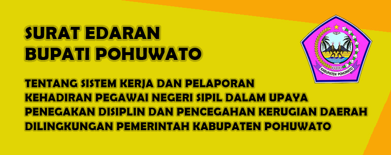 BKPPD Kabupaten Pohuwato Provinsi Gorontalo